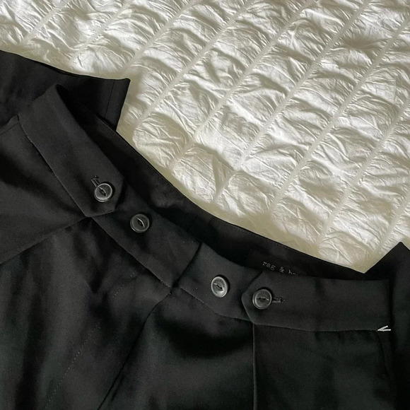 Rag & Bone Jesse highrise tapered crop pants - Picture 9 of 14